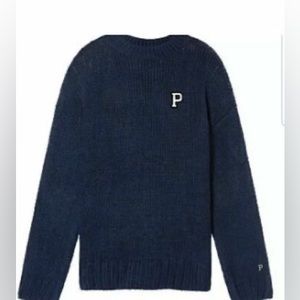 Victorias Secret Pink Sweater Large